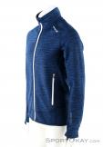 Ortovox Fleece Space Dyed Mens Sweater, , Blue, , Male, 0016-10934, 5637719193, , N1-06.jpg
