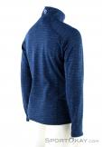 Ortovox Fleece Space Dyed Mens Sweater, Ortovox, Blue, , Male, 0016-10934, 5637719193, 4251422534987, N1-16.jpg