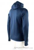Ortovox Fleece Hoody Mens Fleece Jacket, , Blue, , Male, 0016-10935, 5637719203, , N1-16.jpg