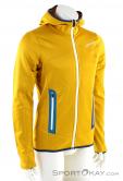 Ortovox Fleece Hoody Mens Fleece Jacket, , Yellow, , Male, 0016-10935, 5637719207, , N1-01.jpg