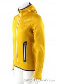 Ortovox Fleece Hoody Mens Fleece Jacket, , Yellow, , Male, 0016-10935, 5637719207, , N1-06.jpg