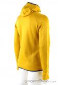Ortovox Fleece Hoody Mens Fleece Jacket, , Yellow, , Male, 0016-10935, 5637719207, , N1-16.jpg