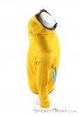 Ortovox Fleece Hoody Mens Fleece Jacket, , Yellow, , Male, 0016-10935, 5637719207, , N3-18.jpg