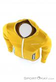 Ortovox Fleece Hoody Mens Fleece Jacket, , Yellow, , Male, 0016-10935, 5637719207, , N4-04.jpg