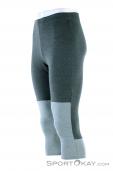 Ortovox Fleece Light Short Pants Mens Functional Pants, , Gray, , Male, 0016-10939, 5637719240, , N1-06.jpg