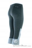 Ortovox Fleece Light Short Pants Mens Functional Pants, Ortovox, Sivá, , Muži, 0016-10939, 5637719240, 4251422505277, N1-16.jpg