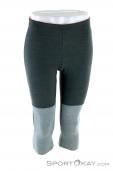 Ortovox Fleece Light Short Pants Mens Functional Pants, , Gray, , Male, 0016-10939, 5637719240, , N2-02.jpg