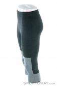 Ortovox Fleece Light Short Pants Mens Functional Pants, , Gray, , Male, 0016-10939, 5637719240, , N2-07.jpg