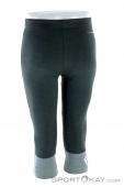Ortovox Fleece Light Short Pants Mens Functional Pants, , Gray, , Male, 0016-10939, 5637719240, , N2-12.jpg