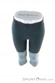 Ortovox Fleece Light Short Pants Mens Functional Pants, , Gray, , Male, 0016-10939, 5637719240, , N3-03.jpg