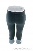 Ortovox Fleece Light Short Pants Mens Functional Pants, Ortovox, Sivá, , Muži, 0016-10939, 5637719240, 4251422505277, N3-13.jpg