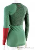 Ortovox 230 Competition LS Womens Functional Shirt, Ortovox, Verde, , Mujer, 0016-10942, 5637719277, 4251422528603, N1-11.jpg