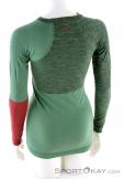Ortovox 230 Competition LS Womens Functional Shirt, Ortovox, Verde, , Mujer, 0016-10942, 5637719277, 4251422528603, N2-12.jpg