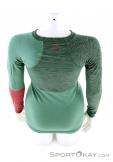 Ortovox 230 Competition LS Womens Functional Shirt, Ortovox, Verde, , Mujer, 0016-10942, 5637719277, 4251422528603, N3-13.jpg