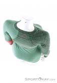 Ortovox 230 Competition LS Womens Functional Shirt, Ortovox, Verde, , Mujer, 0016-10942, 5637719277, 4251422528603, N4-14.jpg