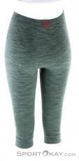 Ortovox 230 Competition Short Pants Womens Functional Pants, , Green, , Female, 0016-10943, 5637719282, , N2-12.jpg