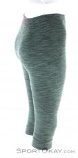 Ortovox 230 Competition Short Pants Womens Functional Pants, Ortovox, Green, , Female, 0016-10943, 5637719282, 4251422529051, N2-17.jpg