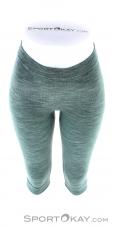 Ortovox 230 Competition Short Pants Womens Functional Pants, Ortovox, Green, , Female, 0016-10943, 5637719282, 4251422529051, N3-03.jpg