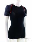 Ortovox 120 Comp Light Short Sleeve Womens Functional Shirt, Ortovox, Noir, , Femmes, 0016-10944, 5637719287, 4250875270145, N1-01.jpg