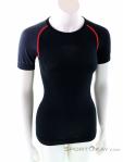 Ortovox 120 Comp Light Short Sleeve Womens Functional Shirt, Ortovox, Black, , Female, 0016-10944, 5637719287, 4250875270145, N2-02.jpg