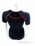 Ortovox 120 Comp Light Short Sleeve Womens Functional Shirt, Ortovox, Negro, , Mujer, 0016-10944, 5637719287, 4250875270145, N3-13.jpg