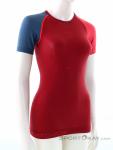 Ortovox 120 Comp Light Short Sleeve Womens Functional Shirt, Ortovox, Rouge, , Femmes, 0016-10944, 5637719291, 4250875270176, N1-01.jpg