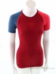Ortovox 120 Comp Light Short Sleeve Womens Functional Shirt, , Red, , Female, 0016-10944, 5637719291, , N2-02.jpg