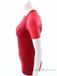 Ortovox 120 Comp Light Short Sleeve Womens Functional Shirt, Ortovox, Rojo, , Mujer, 0016-10944, 5637719291, 4250875270176, N2-07.jpg