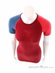 Ortovox 120 Comp Light Short Sleeve Womens Functional Shirt, Ortovox, Rojo, , Mujer, 0016-10944, 5637719291, 4250875270176, N3-03.jpg