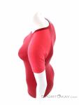 Ortovox 120 Comp Light Short Sleeve Womens Functional Shirt, Ortovox, Red, , Female, 0016-10944, 5637719291, 4250875270176, N3-08.jpg