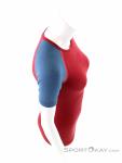 Ortovox 120 Comp Light Short Sleeve Womens Functional Shirt, Ortovox, Rouge, , Femmes, 0016-10944, 5637719291, 4250875270176, N3-18.jpg