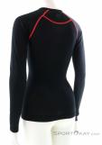 Ortovox 120 Comp Light LS Womens Functional Shirt, Ortovox, Black, , Female, 0016-10945, 5637719297, 4250875270046, N1-11.jpg