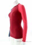 Ortovox 120 Comp Light LS Womens Functional Shirt, Ortovox, Rouge, , Femmes, 0016-10945, 5637719301, 4250875270077, N1-06.jpg