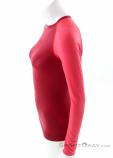 Ortovox 120 Comp Light LS Womens Functional Shirt, Ortovox, Red, , Female, 0016-10945, 5637719301, 4250875270077, N2-07.jpg