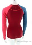 Ortovox 120 Comp Light LS Womens Functional Shirt, Ortovox, Rouge, , Femmes, 0016-10945, 5637719301, 4250875270077, N2-12.jpg