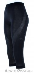 Ortovox 120 Comp Light Short Pants Womens Functional Pants, , Black, , Female, 0016-10745, 5637719307, , N1-06.jpg