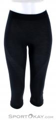 Ortovox 120 Comp Light Short Pants Womens Functional Pants, Ortovox, Negro, , Mujer, 0016-10745, 5637719307, 4250875270343, N2-02.jpg