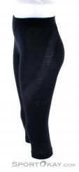 Ortovox 120 Comp Light Short Pants Womens Functional Pants, Ortovox, Čierna, , Ženy, 0016-10745, 5637719307, 4250875270343, N2-07.jpg