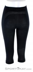 Ortovox 120 Comp Light Short Pants Womens Functional Pants, , Black, , Female, 0016-10745, 5637719307, , N2-12.jpg