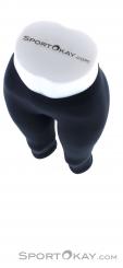 Ortovox 120 Comp Light Short Pants Womens Functional Pants, Ortovox, Black, , Female, 0016-10745, 5637719307, 4250875270343, N4-04.jpg