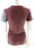 Ortovox 185 Rock'n'Wool Short Sleeve Womens T-Shirt, Ortovox, Rojo, , Mujer, 0016-10946, 5637719326, 4251422526326, N2-12.jpg