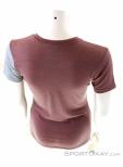Ortovox 185 Rock'n'Wool Short Sleeve Womens T-Shirt, Ortovox, Red, , Female, 0016-10946, 5637719326, 4251422526326, N3-13.jpg