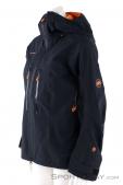 Mammut Nordwand Advanced Hooded Donna Giacca Outdoor GTX, , Nero, , Donna, 0014-10904, 5637719333, , N1-06.jpg