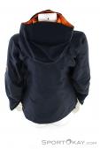 Mammut Nordwand Advanced Hooded Womens Outdoor Jacket GTX, , Noir, , Femmes, 0014-10904, 5637719333, , N3-13.jpg