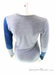 Ortovox 185 Rock'N'Wool LS Womens Functional Shirt, Ortovox, Gray, , Female, 0016-10947, 5637719337, 4251422526050, N3-13.jpg