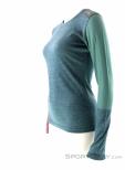 Ortovox 185 Rock'N'Wool LS Womens Functional Shirt, Ortovox, Green, , Female, 0016-10947, 5637719342, 4251422526159, N1-06.jpg