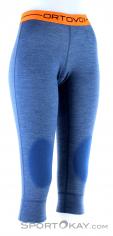 Ortovox 185 Rock'N'Wool Short Pants Womens Functional Pant, Ortovox, Bleu, , Femmes, 0016-10948, 5637719826, 4251422526999, N1-01.jpg