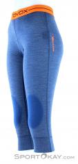 Ortovox 185 Rock'N'Wool Short Pants Womens Functional Pant, Ortovox, Bleu, , Femmes, 0016-10948, 5637719826, 4251422526999, N1-06.jpg