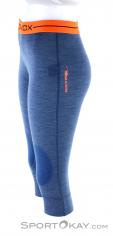 Ortovox 185 Rock'N'Wool Short Pants Womens Functional Pant, Ortovox, Modrá, , Ženy, 0016-10948, 5637719826, 4251422526999, N2-07.jpg