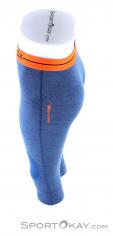 Ortovox 185 Rock'N'Wool Short Pants Womens Functional Pant, Ortovox, Azul, , Mujer, 0016-10948, 5637719826, 4251422526999, N3-08.jpg